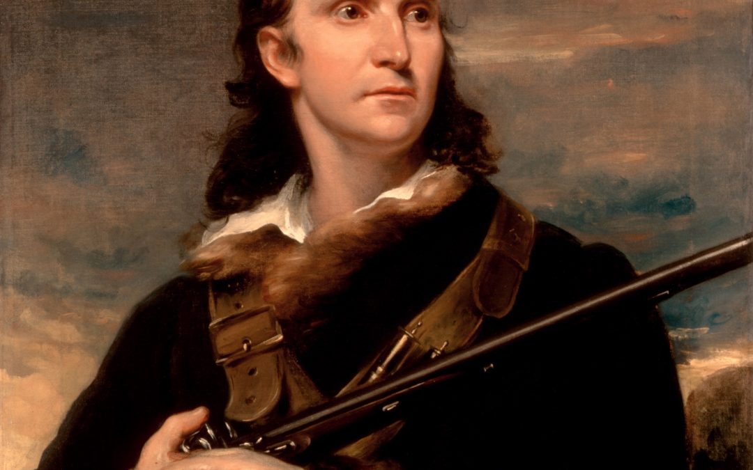 Audubon, le Breton le plus célèbre aux USA