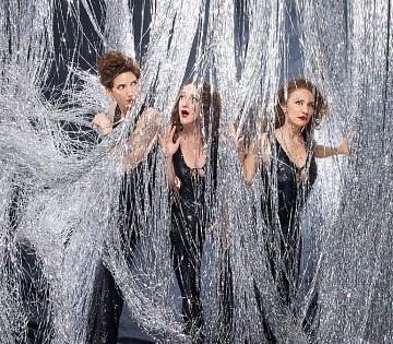 Spectacle « Sea Girls » au Quartz